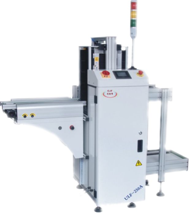 ULF-460A Magazine Unloader