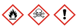 Techspray 2110-Bulk Turbo-Coat Thinner Safety Data Sheet