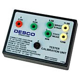 Desco Foot Grounder Selection Chart