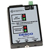 Desco Body Voltage Monitor
