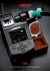 JBC CDE Soldering Assistant Product Guide