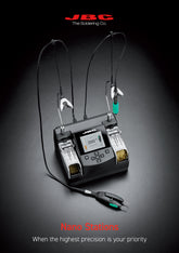 JBC Tools High Precision Nano Soldering Stations Product Guide