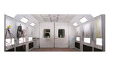 Paint Booth Protection