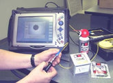 Chemtronics Application Guide Cleaning End Faces with the QbE Cleaning System