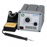 Affordable Quality with the PACE ST 30 8007-0499 ESD-Safe Analog IntelliHeat Soldering Station with TD-100 Iron