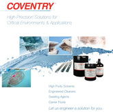 Chemtronics Coventry Solvents Information Brochure