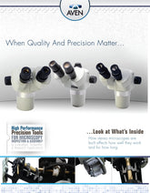 Aven Microscope Comparison