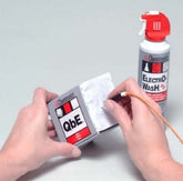 Chemtronics Application Guide Cleaning Angled Physical Connector (APC) End Faces with the QbE Cleaning System