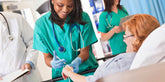 Foaming Sanitizer for Healthcare Facilities