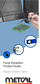 Metcal Fume Extraction Guide