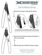 How To Replace Springs & Keep Your Cutters Maintained