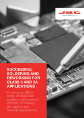 JBC Tools Successful Soldering eBook