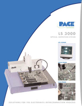 Pace LS 3000 Product Guide