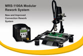 Metcal MRS-1100A Modular Rework System