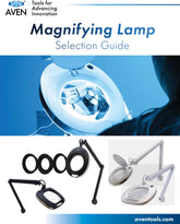 Magnifying Lamp Selection Guide