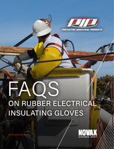 Protective Industrial Products FAQs on Rubber Electrical Insulating Gloves