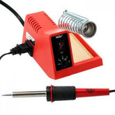 Weller WLC100 Soldering Iron - Why it's the best hobbyist soldering iron