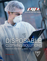 PIP Finding the Right Disposable Clothing Protection