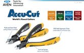 Tronex Pliers and Cutters Product Sheets