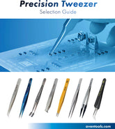 Tronex Tweezer Selection Guide