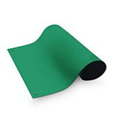 Improving the Path-to-Ground of Worksurface Mats