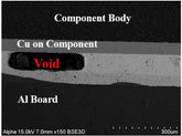 Alpha Voiding Control in Soldering