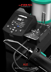 JBC ALE Auto-Feed Soldering Station Product Guide