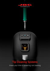 JBC Tools Cleaning Systems Guide