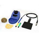 HAKKO Micro Soldering with the New FX-1003 Micro Tweezers