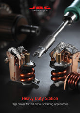 JBC Tools HDE Heavy Duty Soldering Station