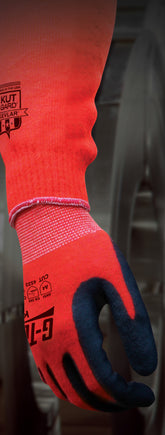 PIP Aramid VS. HPPE in Handling Hot Parts