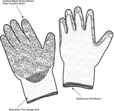Desco 17137 ESD Cut Resistant Gloves Product Guide