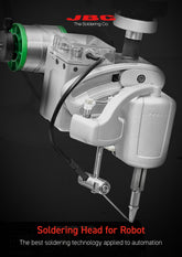JBC Tools Soldering tools for automation