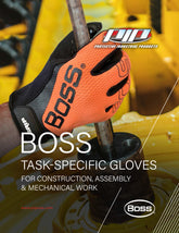 PIP Professional Grade Task-Specific Series on High-Performance Gloves