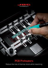 JBC Tools PCB Preheaters Product Guide