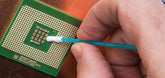 Choosing the Best Swab for Aggressive Solvents