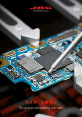 JBC Tools Hot Air Desoldering Product Guide