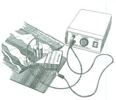 Desco A50030 Static Shielding Bag Tester Operation and Maintenance