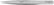 Excelta 00-SA-PI Stainless Steel Anti-magnetic Tweezers, 4-1/2"