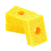 Plato CS-1 Soldering Tip Cleaning Sponge with Center Hole