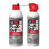 Chemtronics ES7208B Flux-Off CZ Nonflammable Plastic-safe Flux Remover with BrushClean System