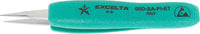 Excelta 00D-SA-PI-ET Stainless Steel antimagnetic, 2 Star ergo Grips