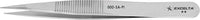 Excelta 00D-SA-PI Stainless Steel Anti-magnetic Tweezers, 2 Star, 4-3/4"