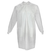 Desco 75000 Disposable Smock, XS/SM, PKG/12