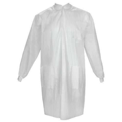 Desco 75000 Disposable Smock, XS/SM, PKG/12