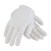 PIP 97-501 CleanTeam Premium Light Weight Cotton Lisle Inspection Glove 12package