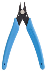 Xuron 475S Serrated Short Nose Plier, 5"