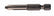 Bondhus 07157-30274 Slotted 5/32 x 0.8 x 3 Bit On 1/4 Stock