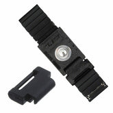 Desco 04550 Trustat Ergoclean Wristband with 4mm Snap Stud