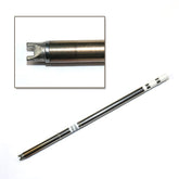 Hakko T15-R23 Slot Soldering Tip, 2.3mm x 1.5mm